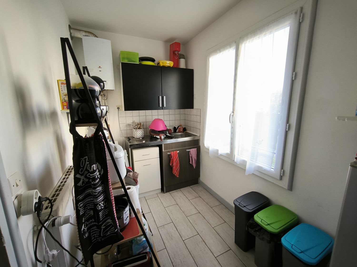 Appartement à vendre, 34m², Amboise