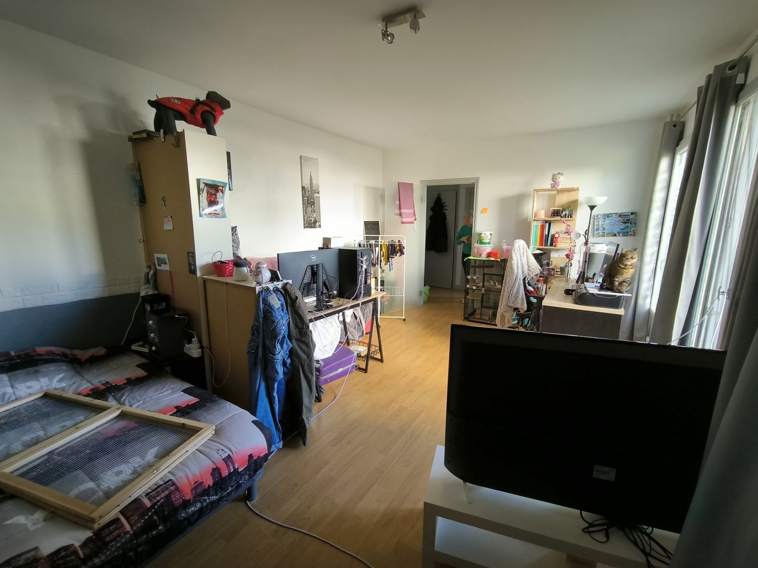 Appartement à vendre, 34m², Amboise