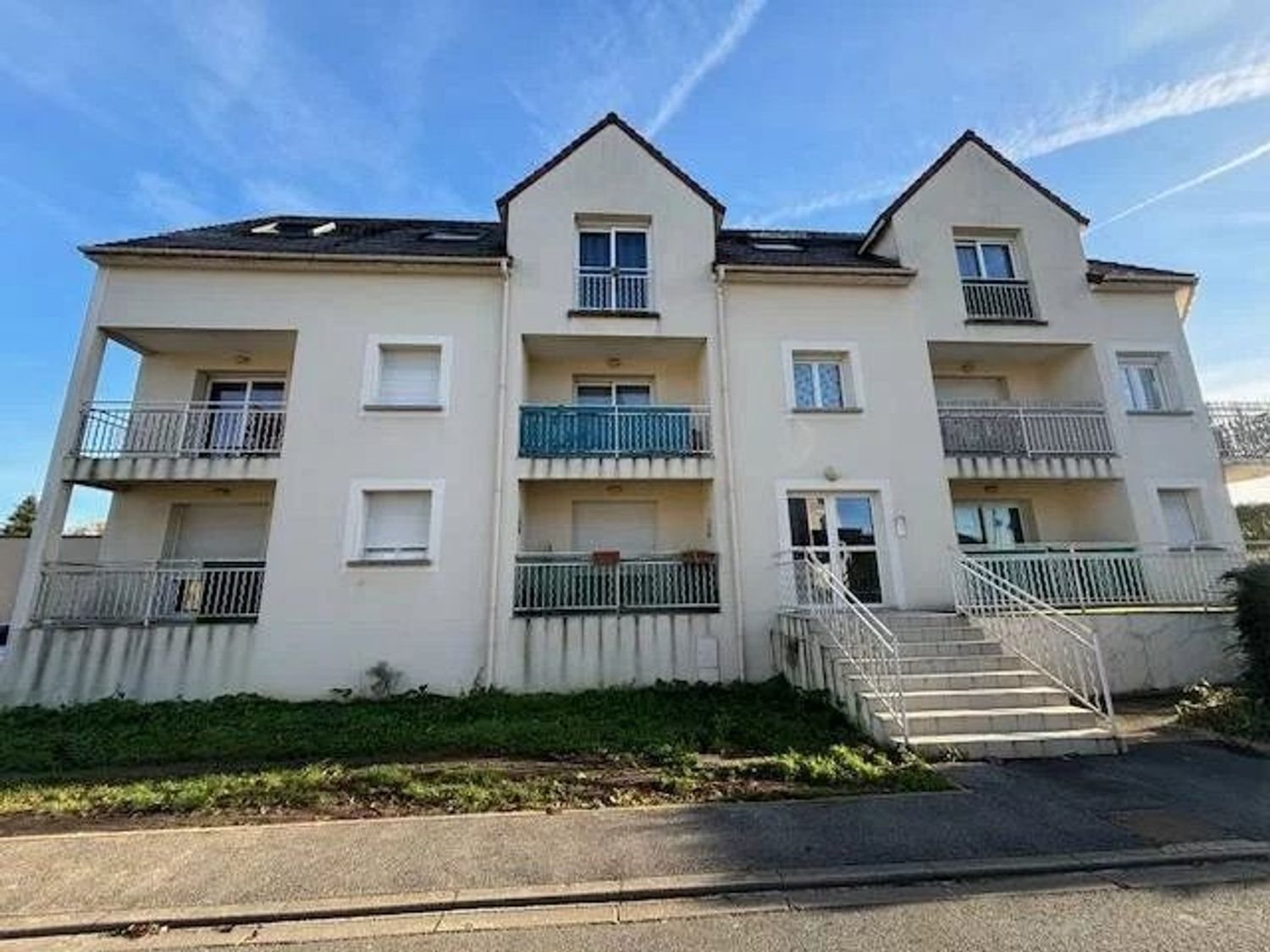 Appartement à vendre, 74m², Gretz-Armainvilliers