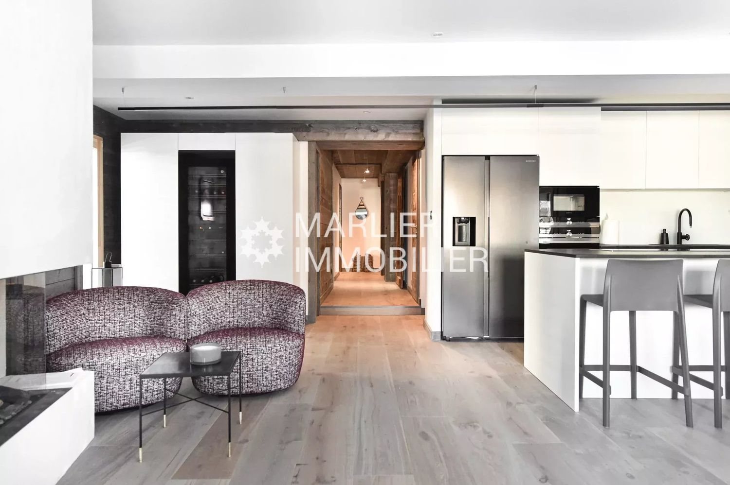 Appartement à louer, 140m², Megève