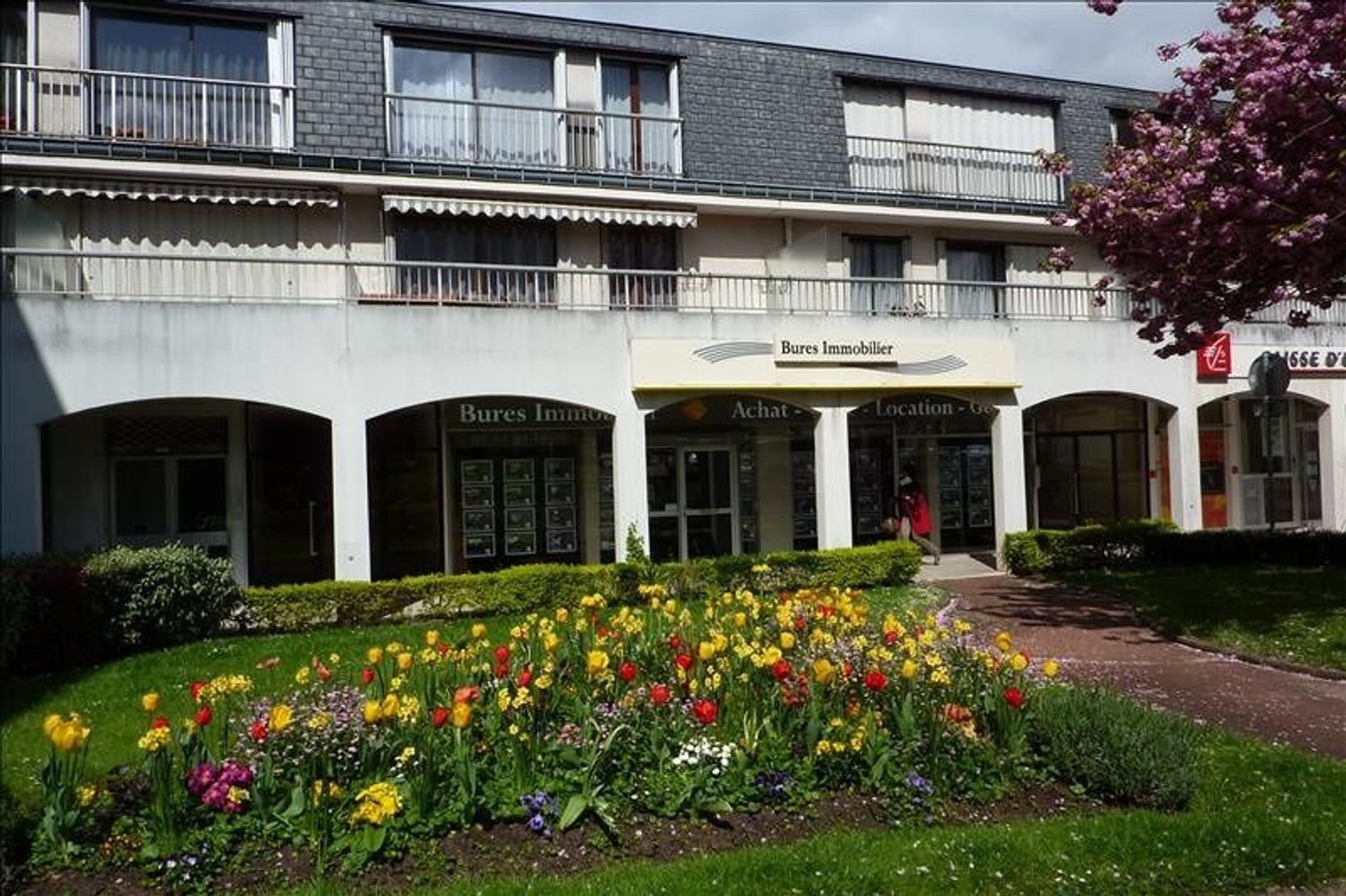 Appartement à vendre, 49m², Bures-sur-Yvette