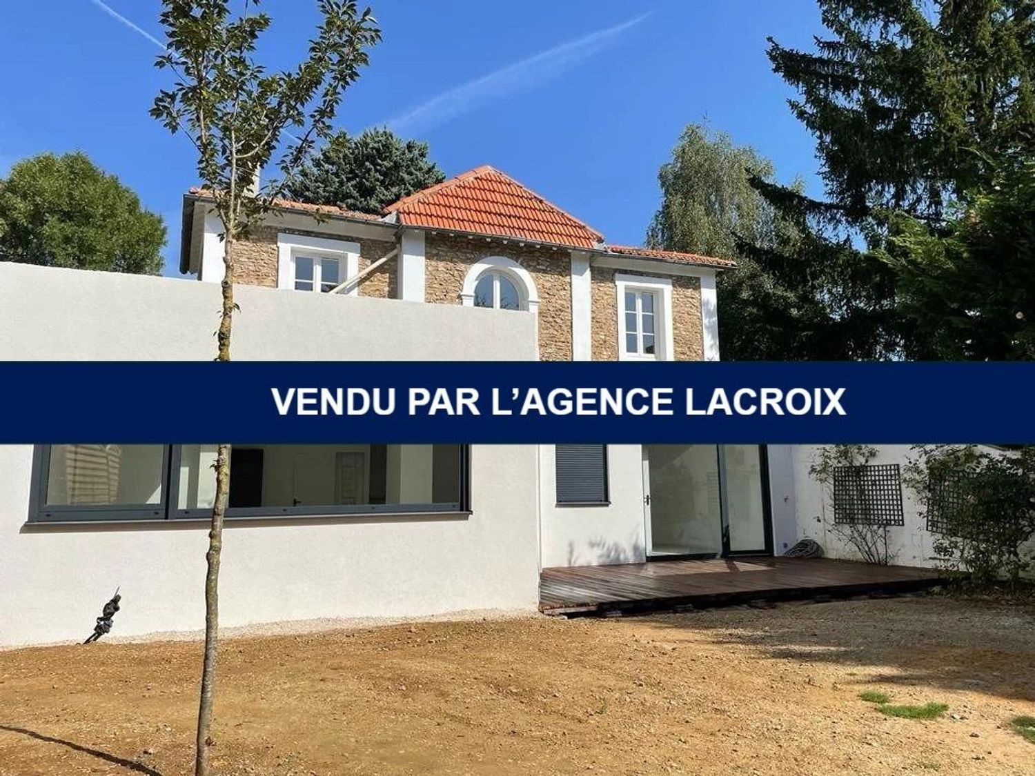 Maison à vendre, 106m², Vaucresson