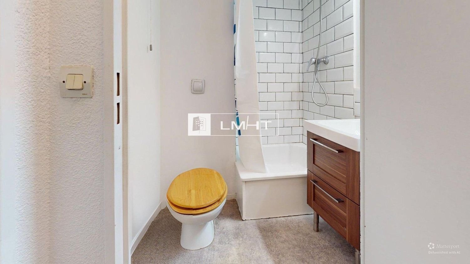 Appartement à louer, 17m², Courbevoie