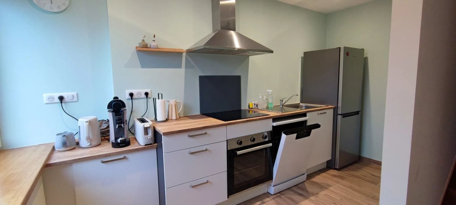 Maison à louer, 80m², Plonévez-Porzay