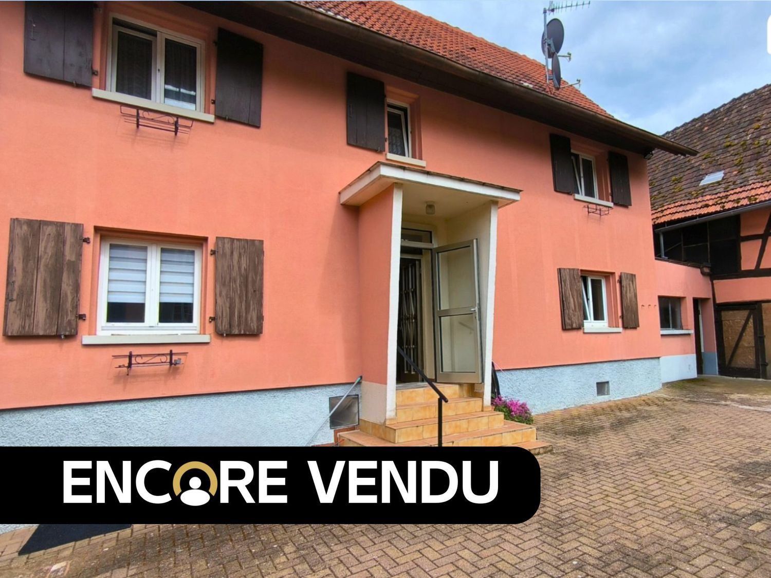 Maison à vendre, 115m², Willgottheim