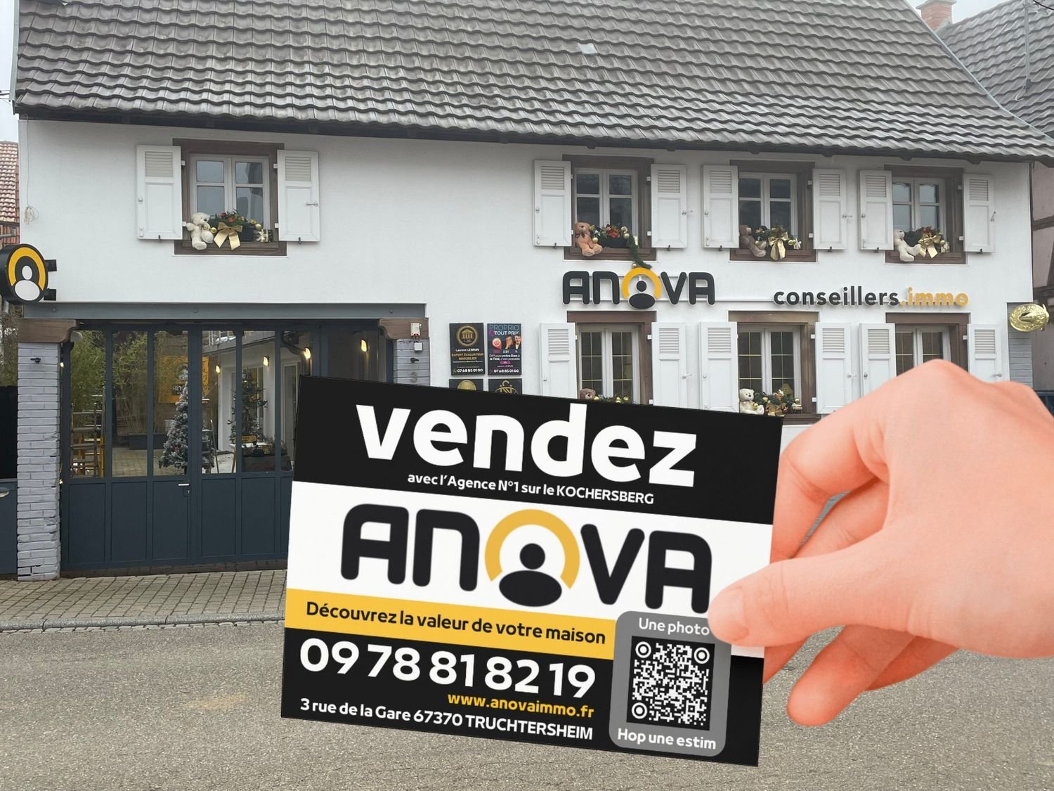 Maison à vendre, 115m², Willgottheim