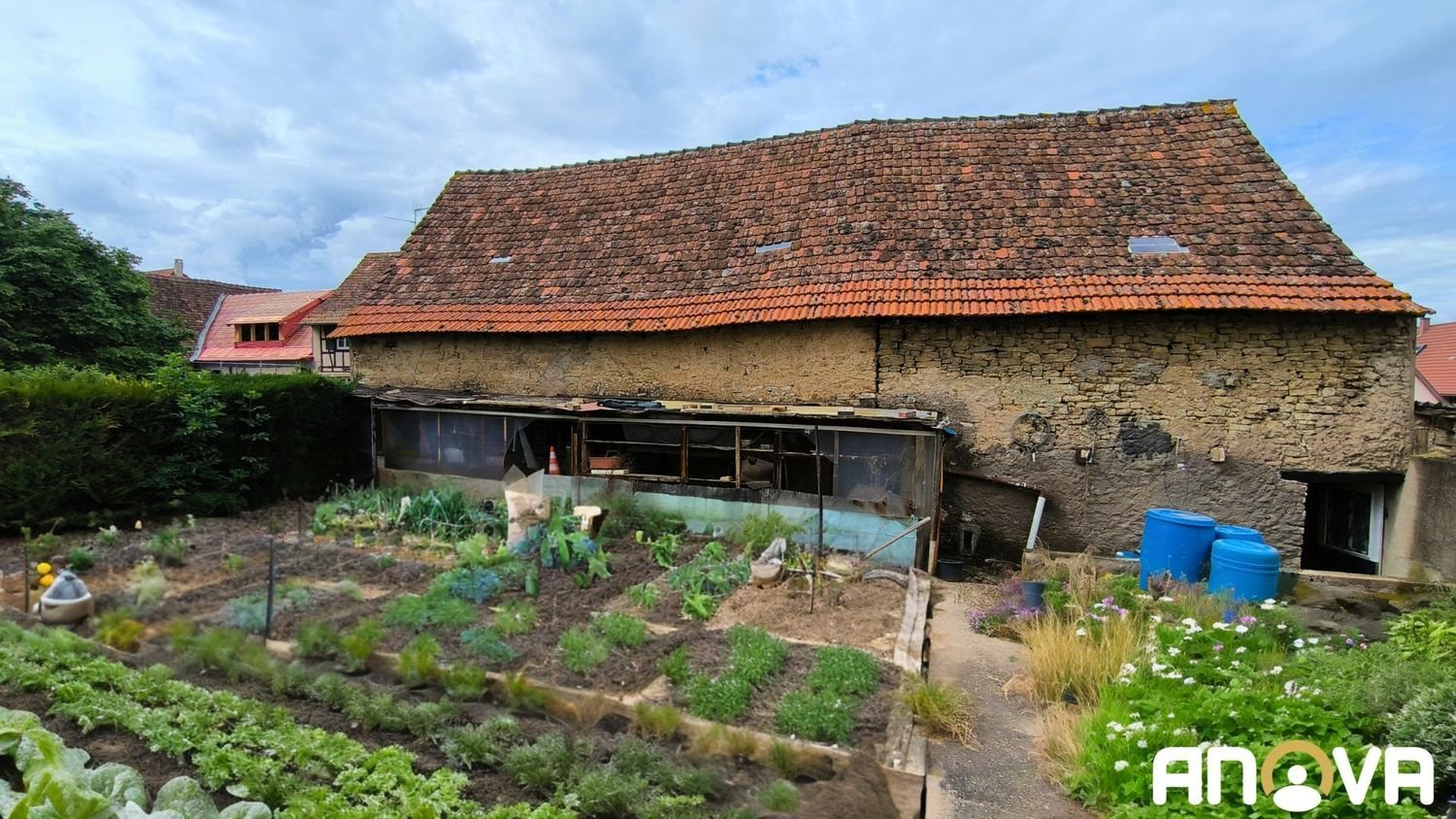 Maison à vendre, 115m², Willgottheim