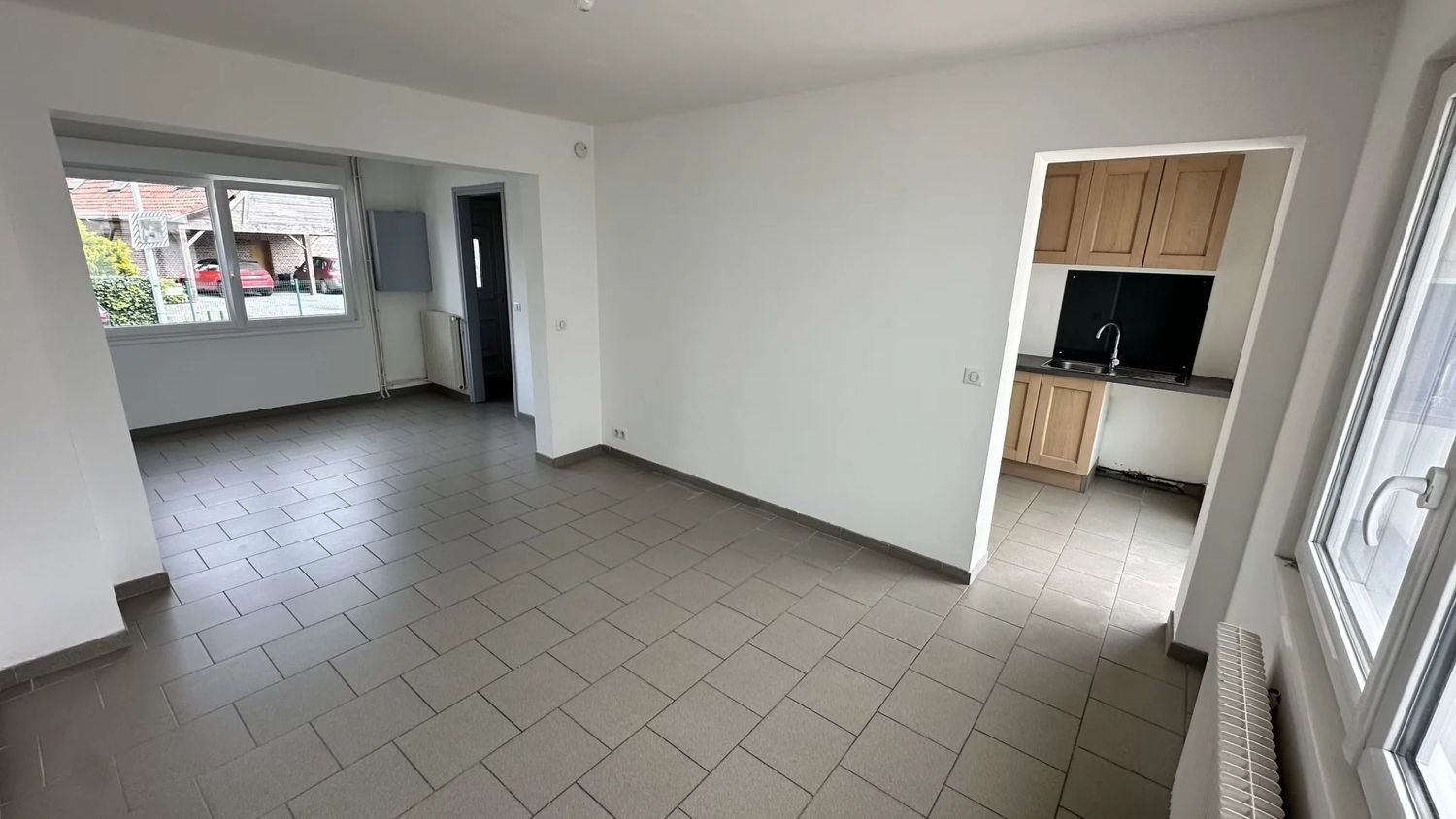 Maison à louer, 20m², Beuvry-la-Forêt