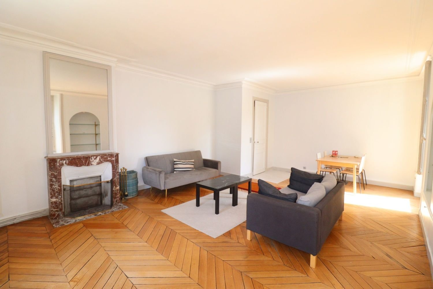 Appartement à louer, 100m², Louveciennes