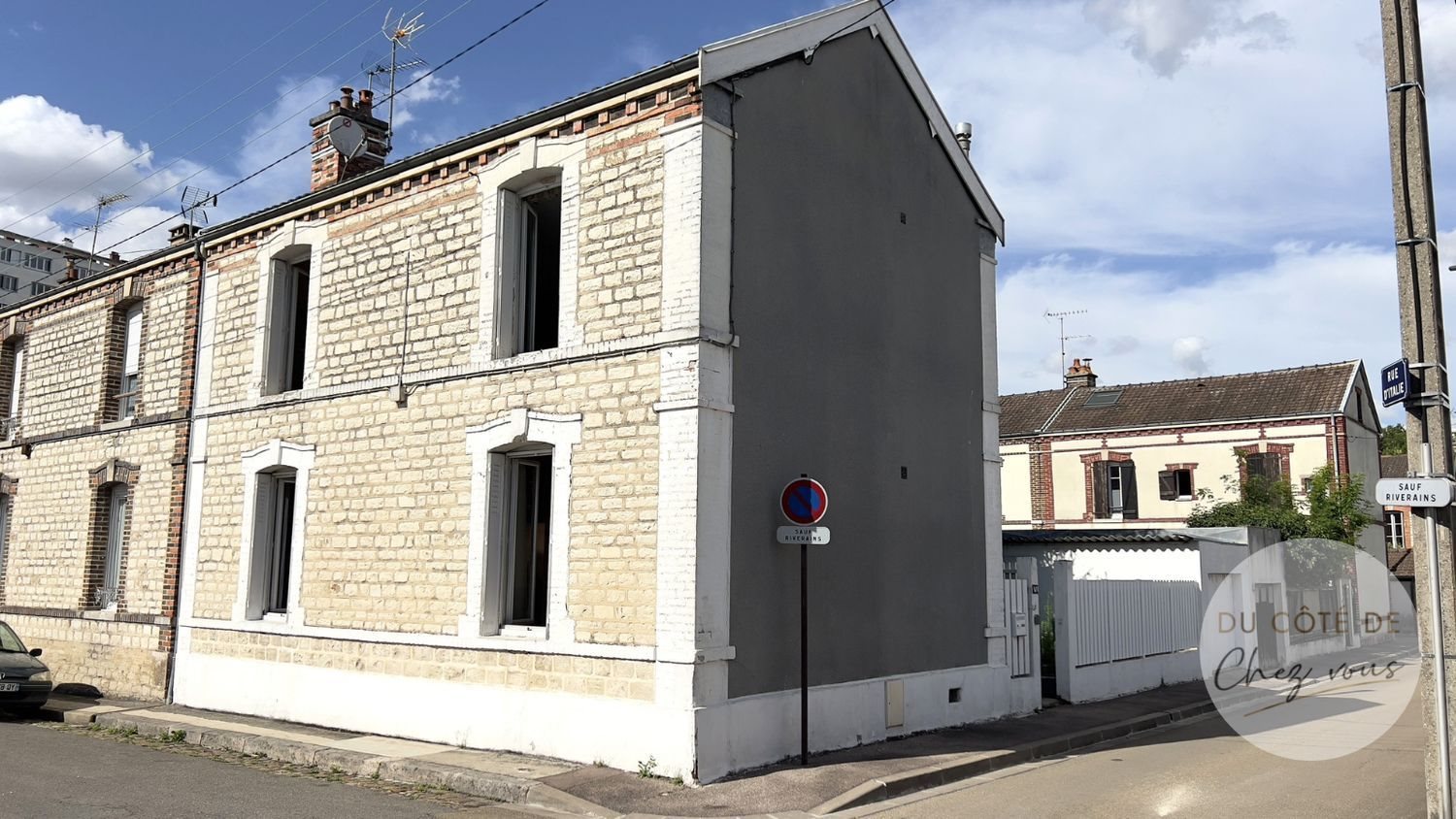 Maison à vendre, 90m², Troyes