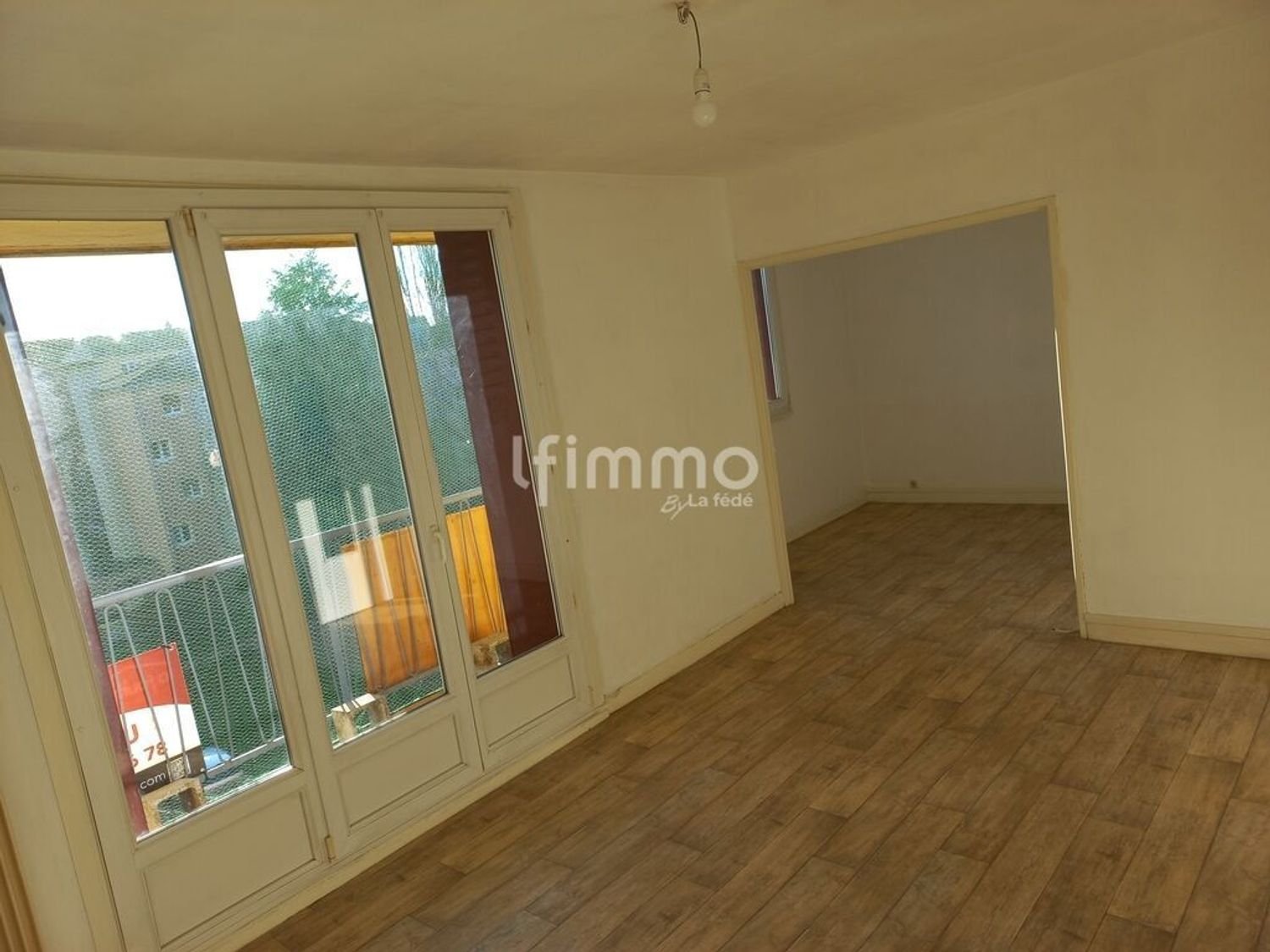 Appartement à vendre, 66m², Belfort