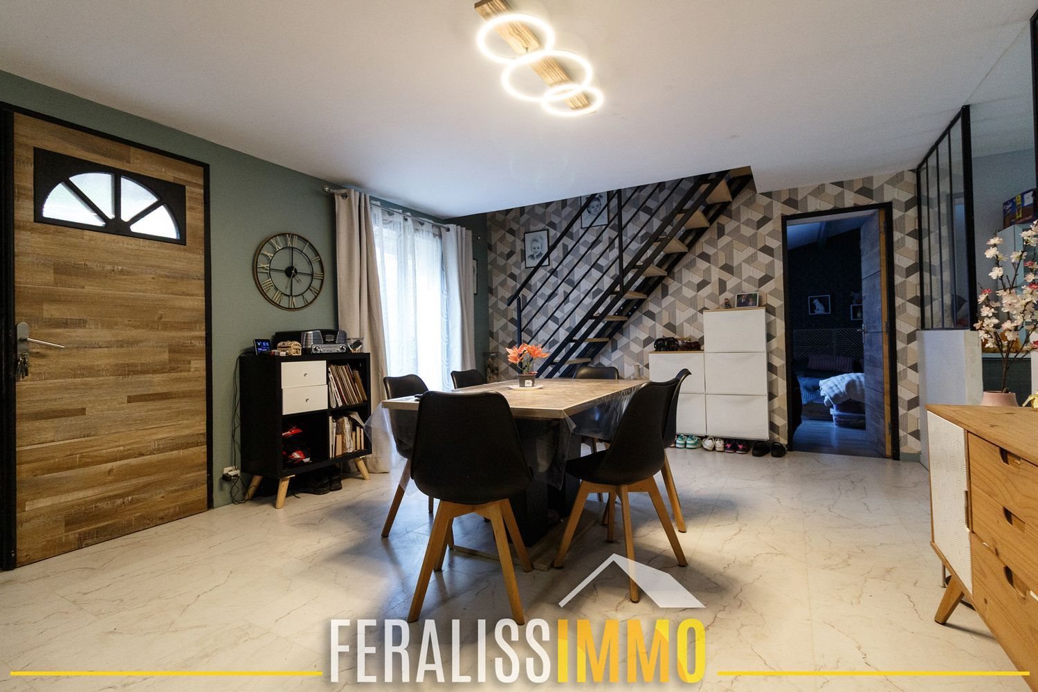 Maison à vendre, 106m², Vaux-sur-Seine