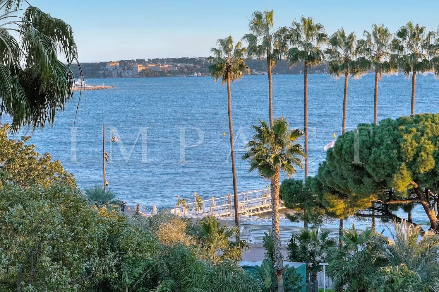 Appartement à louer, 60m², Cannes