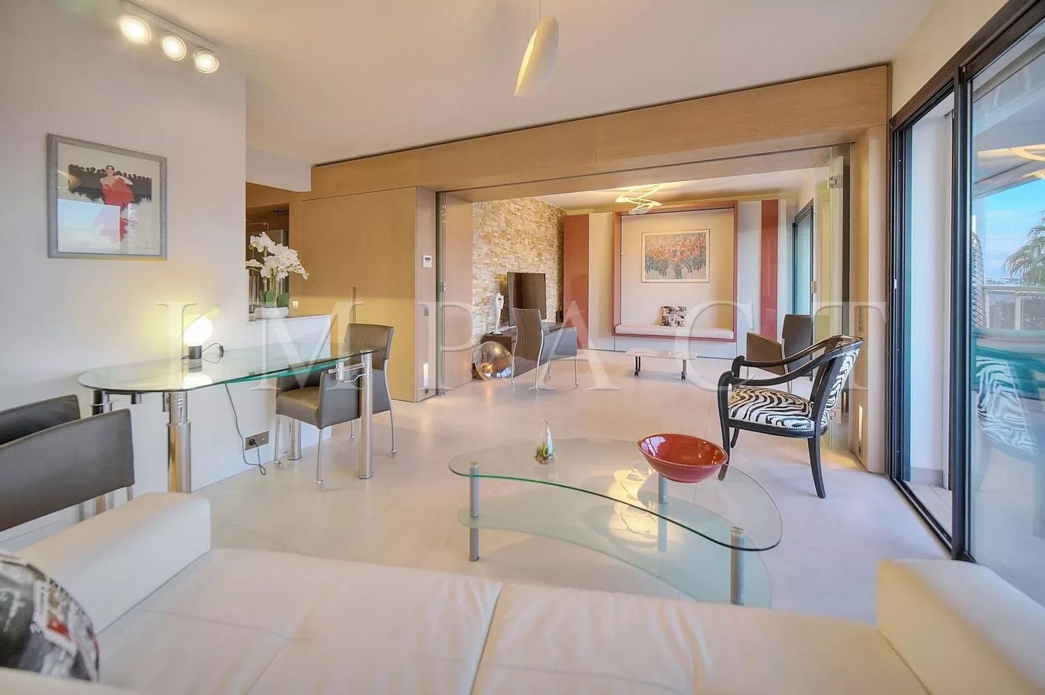Appartement à louer, 60m², Cannes