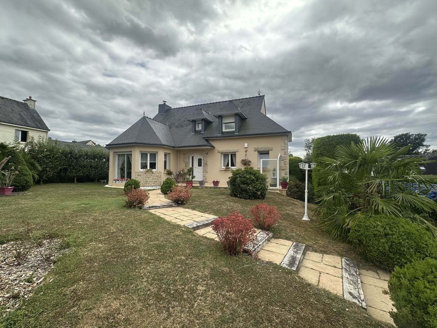 Maison à vendre, 164m², Melrand
