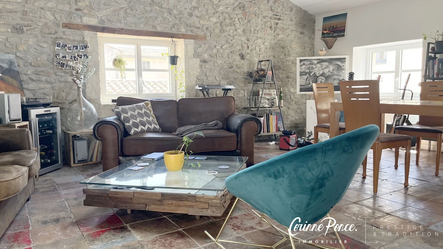 Appartement à vendre, 115m², Nîmes
