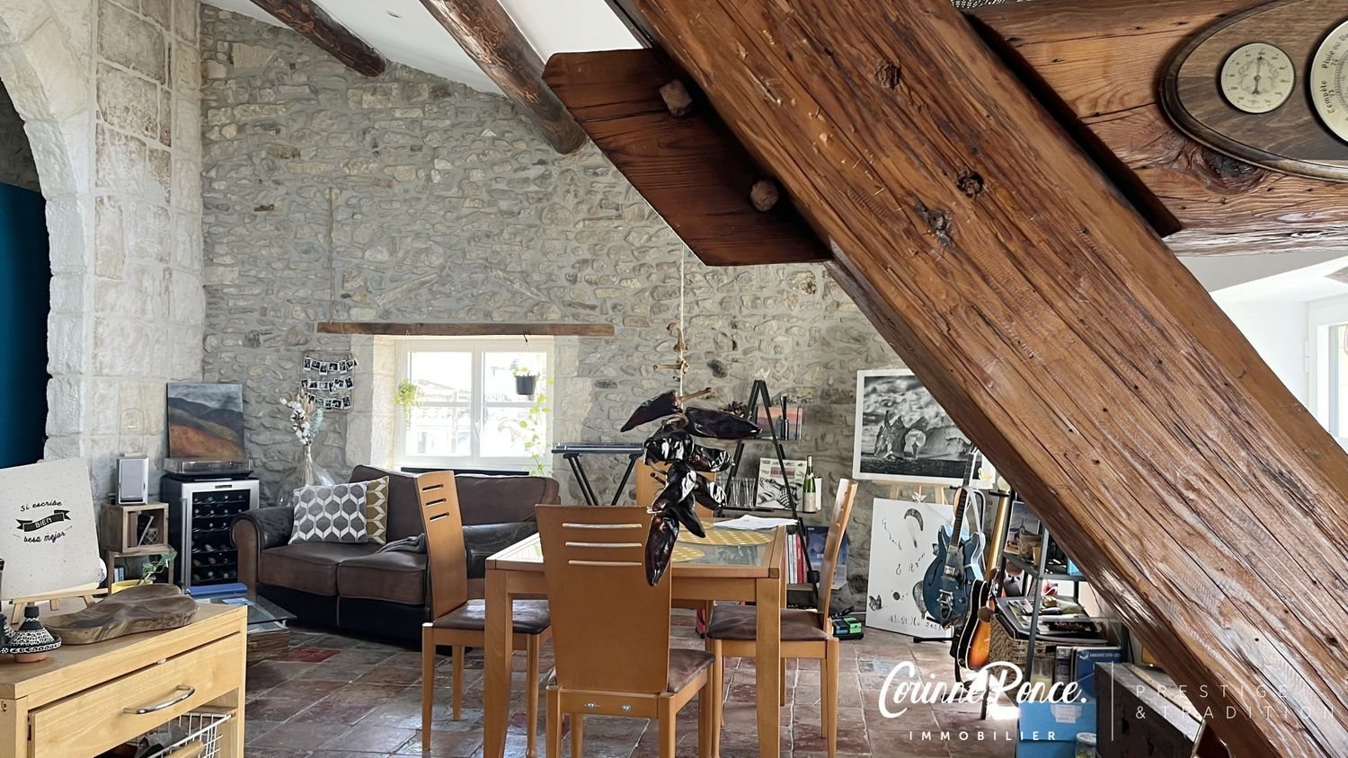 Appartement à vendre, 115m², Nîmes