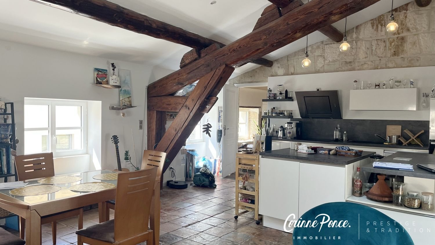 Appartement à vendre, 115m², Nîmes