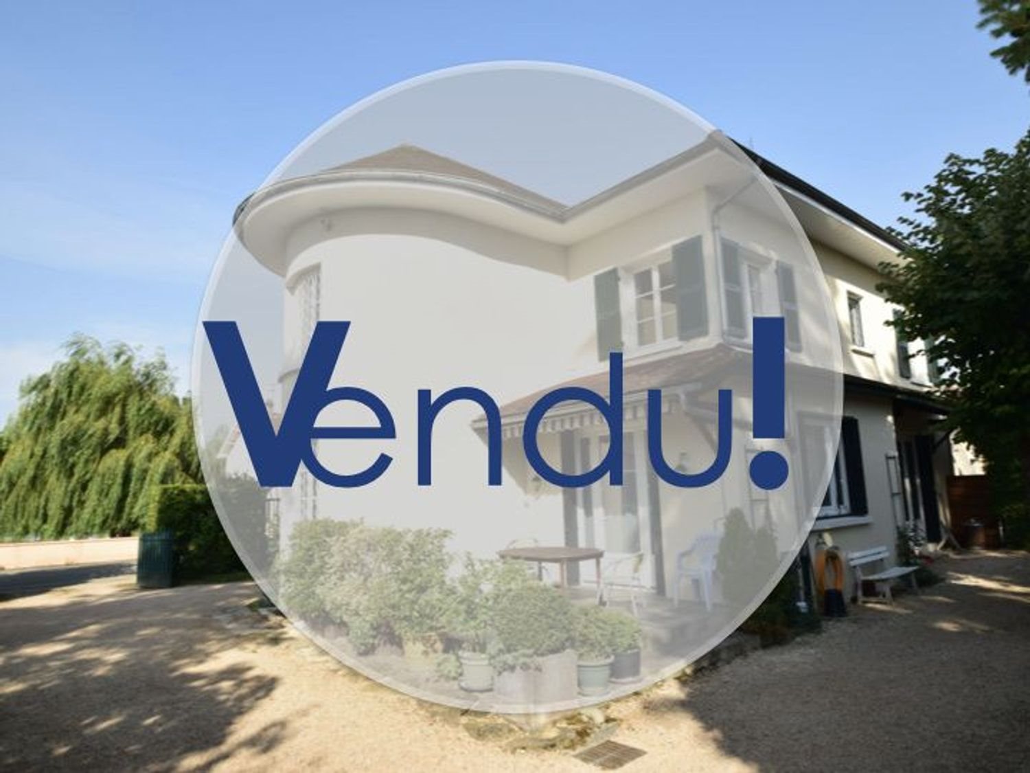 Maison à vendre, 220m², Mézériat