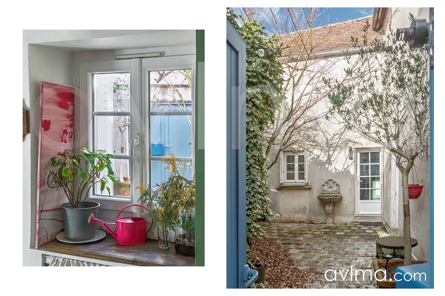 Maison à vendre, 117m², Noisy-le-Roi