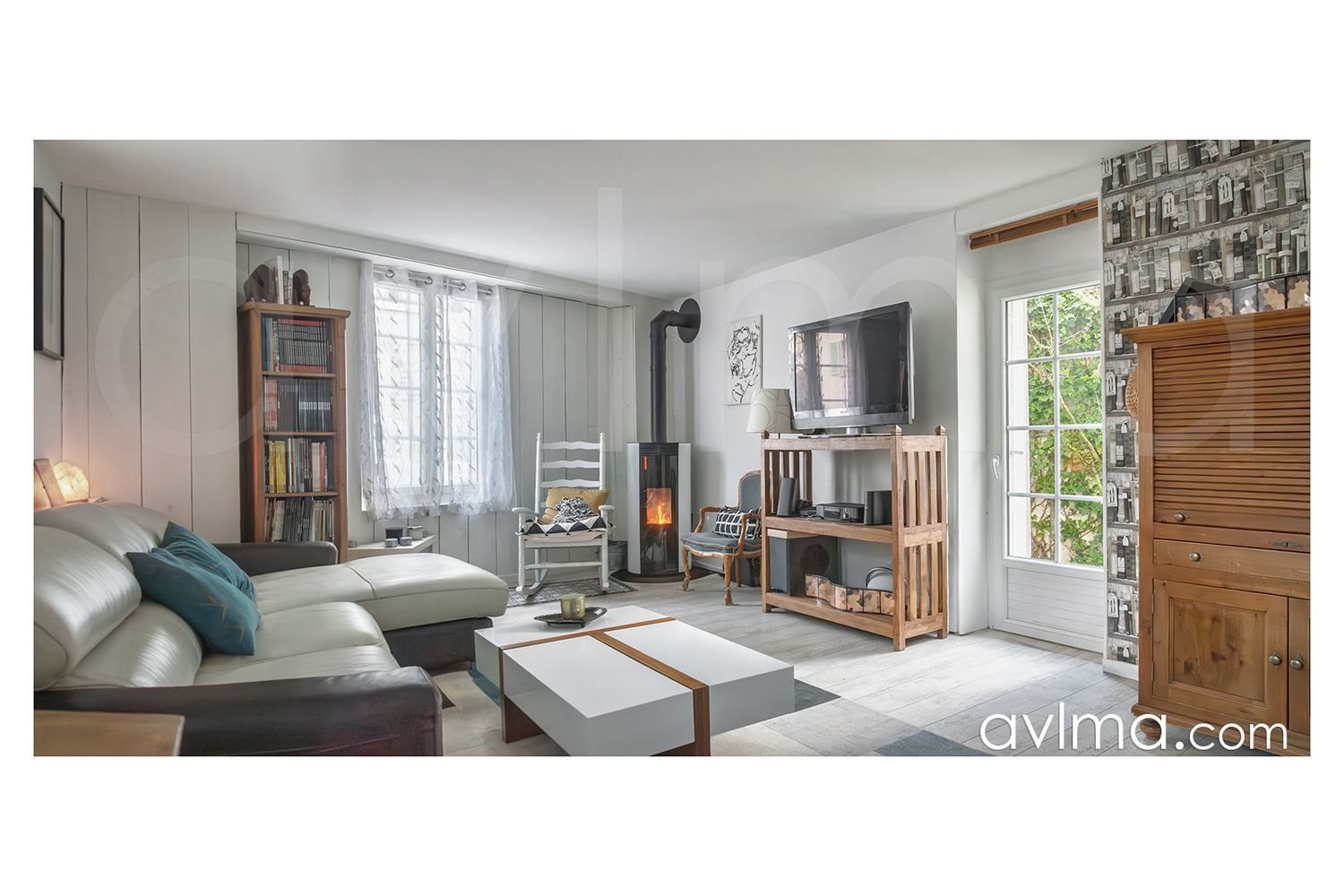 Maison à vendre, 117m², Noisy-le-Roi