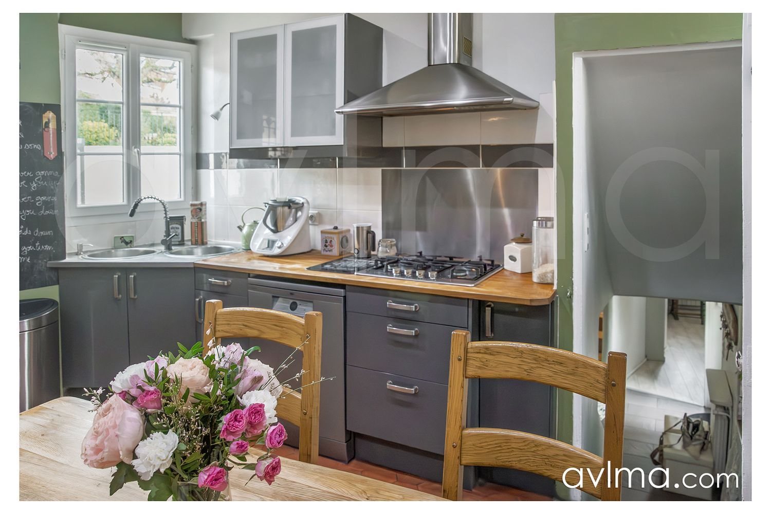 Maison à vendre, 117m², Noisy-le-Roi