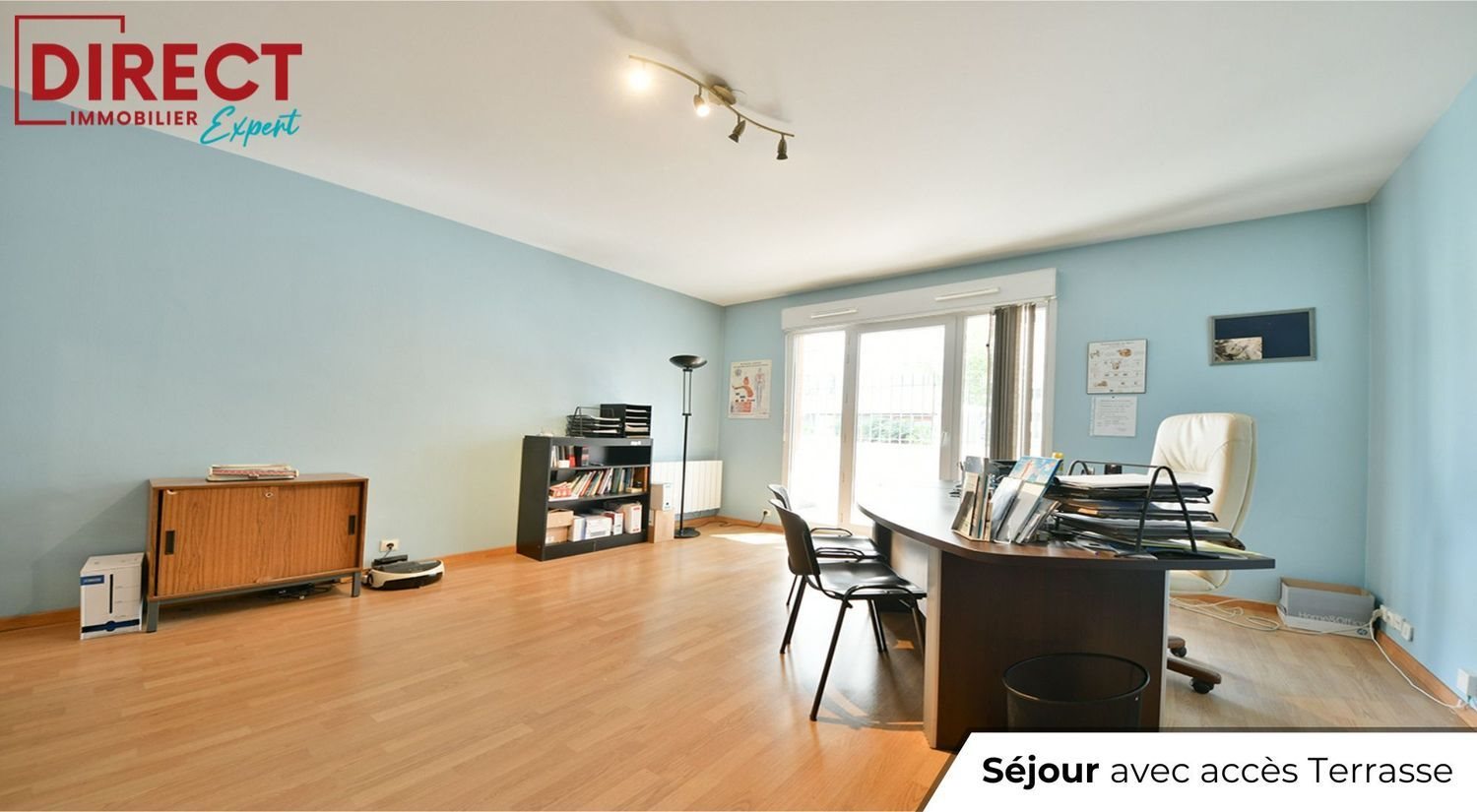 Appartement à vendre, 52m², Alfortville