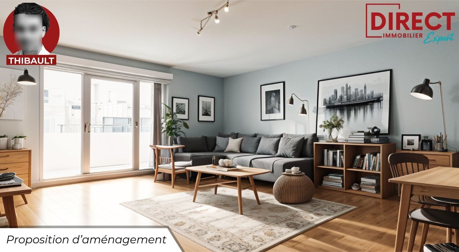 Appartement à vendre, 52m², Alfortville