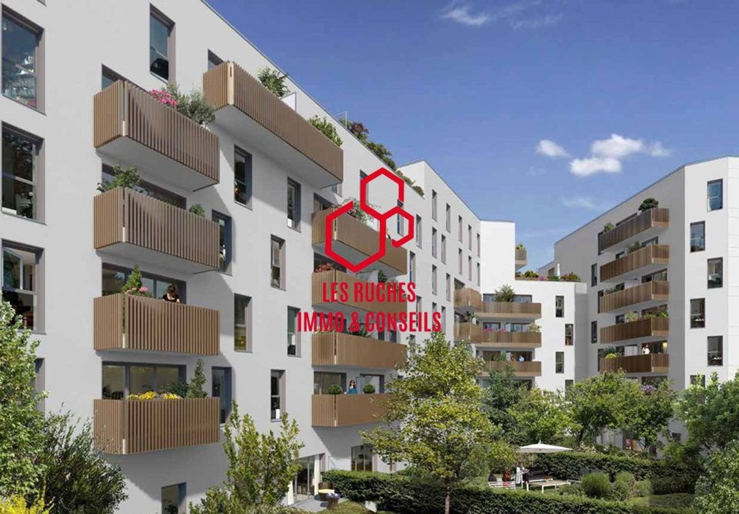 Appartement à vendre, 57m², Aubervilliers