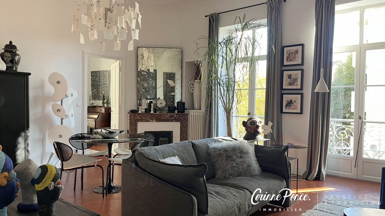 Appartement à vendre, 99m², Nîmes