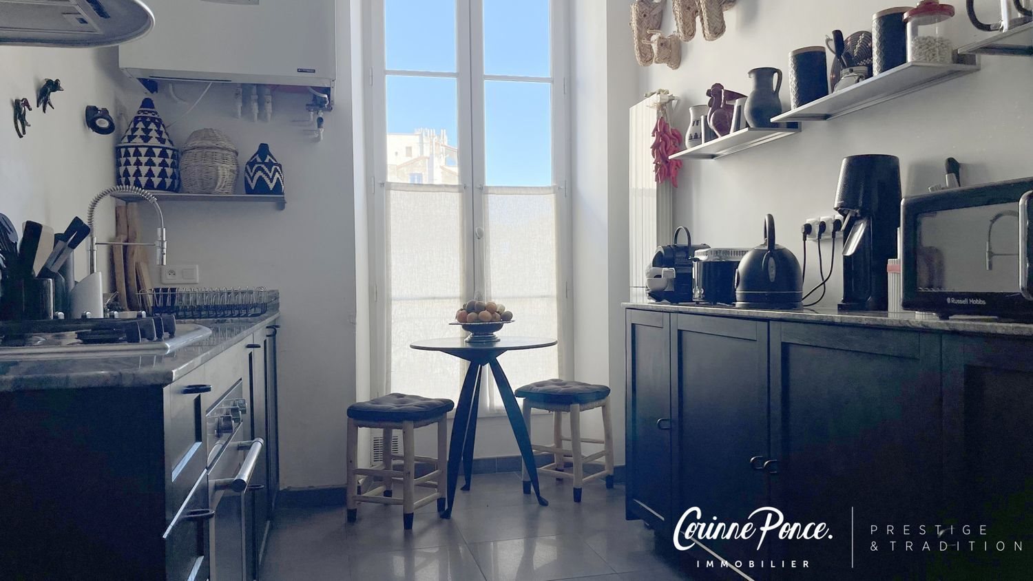 Appartement à vendre, 99m², Nîmes