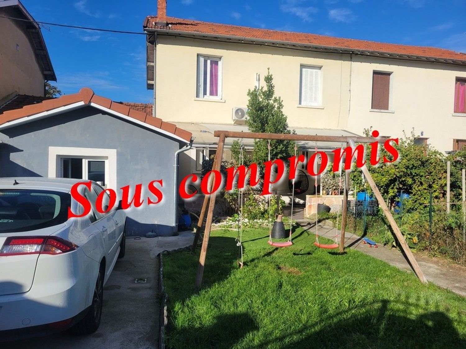 Maison à vendre, 90m², Salaise-sur-Sanne
