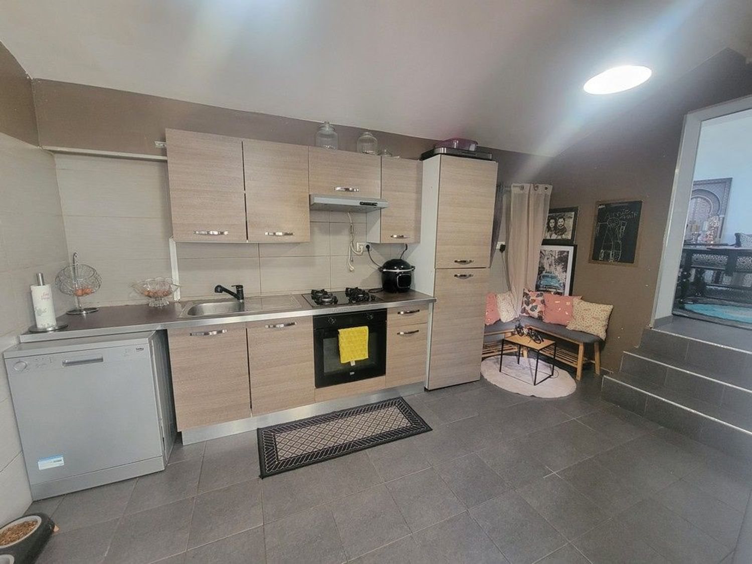 Maison à vendre, 90m², Salaise-sur-Sanne