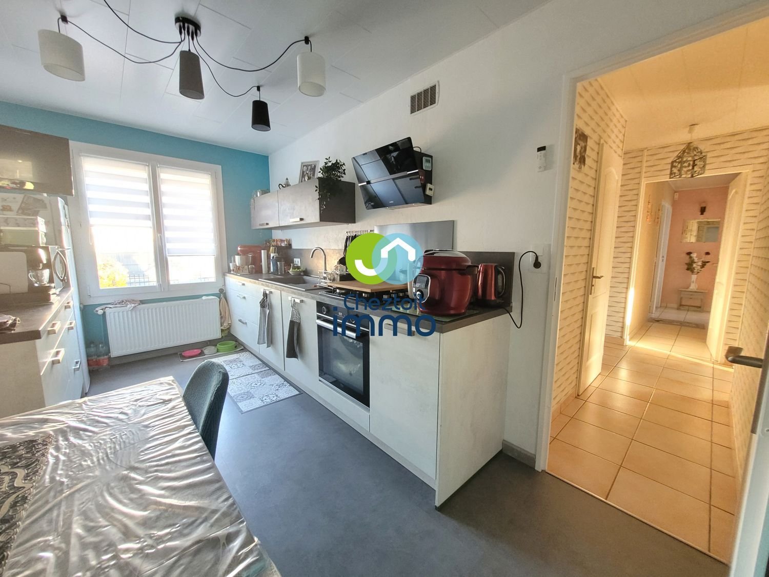 Maison à vendre, 109m², Liévin