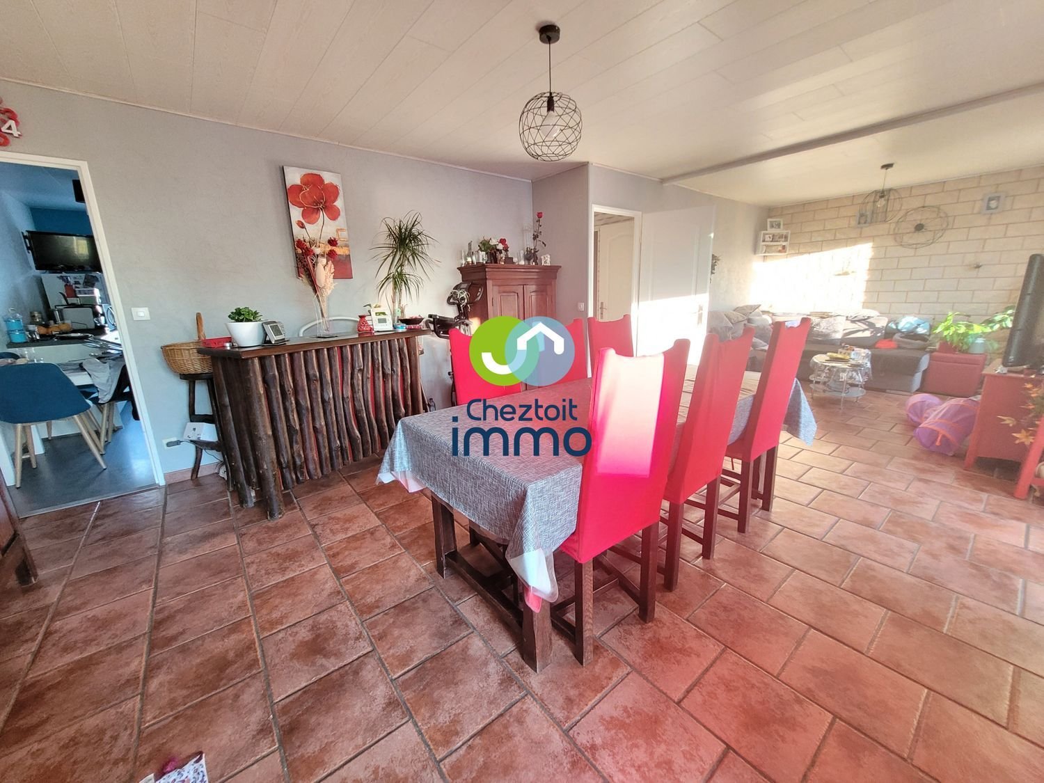 Maison à vendre, 109m², Liévin
