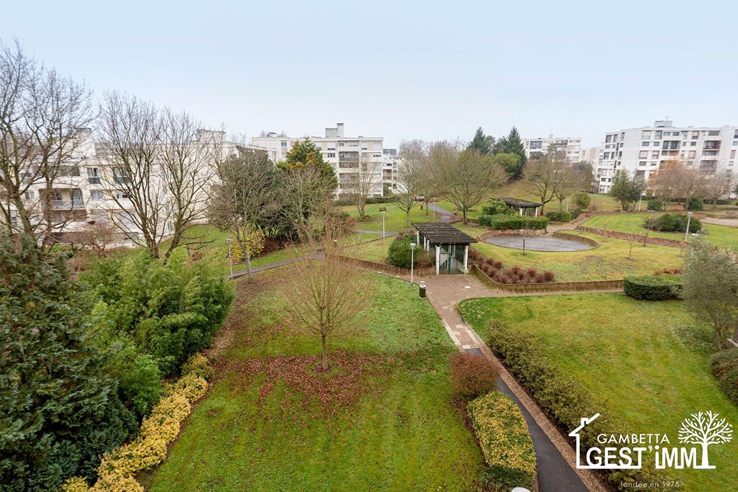 Appartement à vendre, 84m², Les Ulis