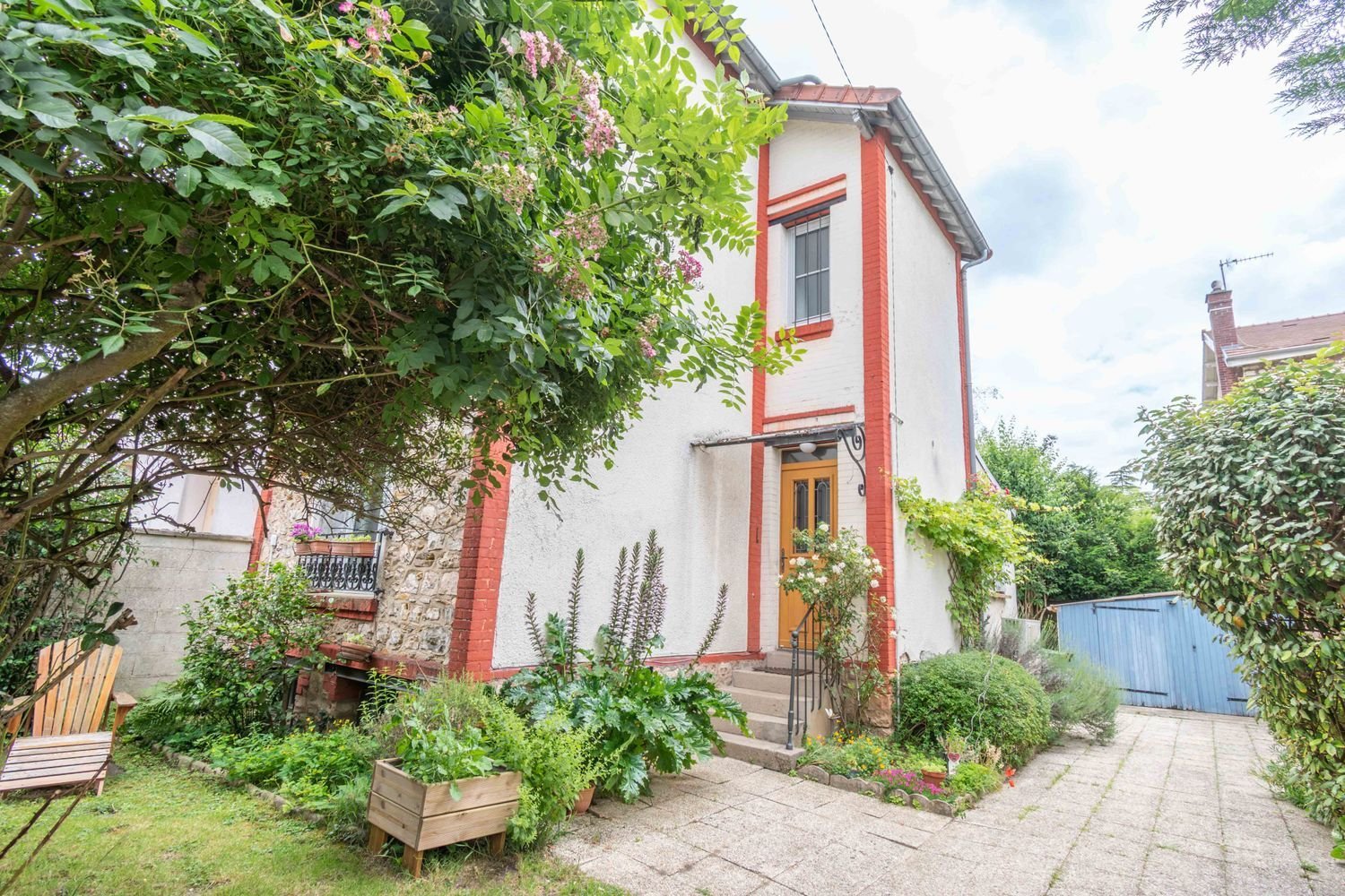 Maison à vendre, 85m², Montmorency