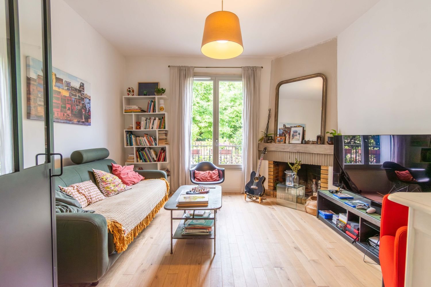 Maison à vendre, 85m², Montmorency