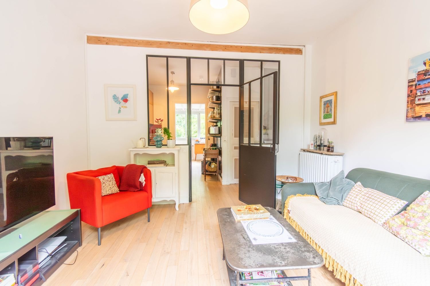 Maison à vendre, 85m², Montmorency