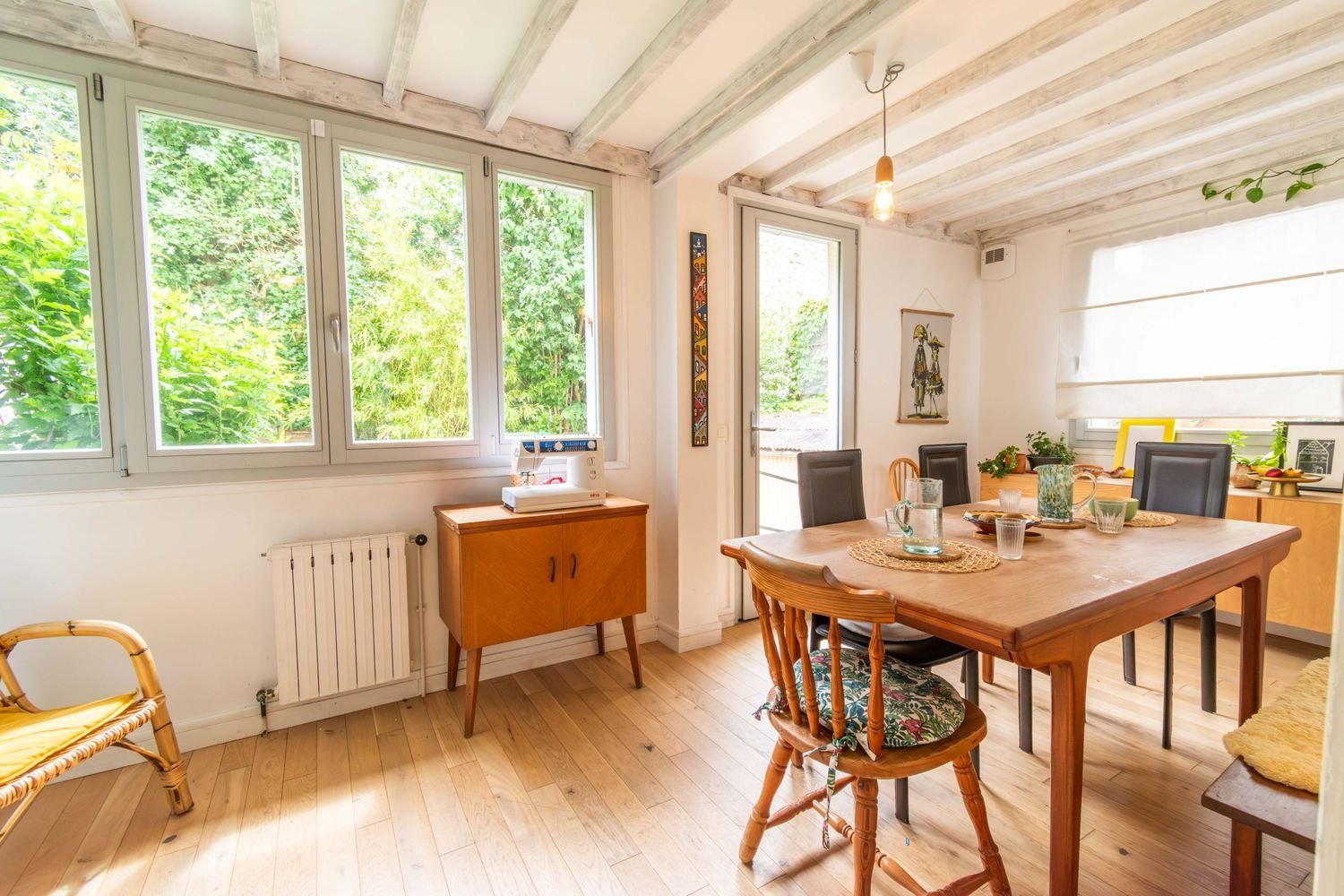 Maison à vendre, 85m², Montmorency