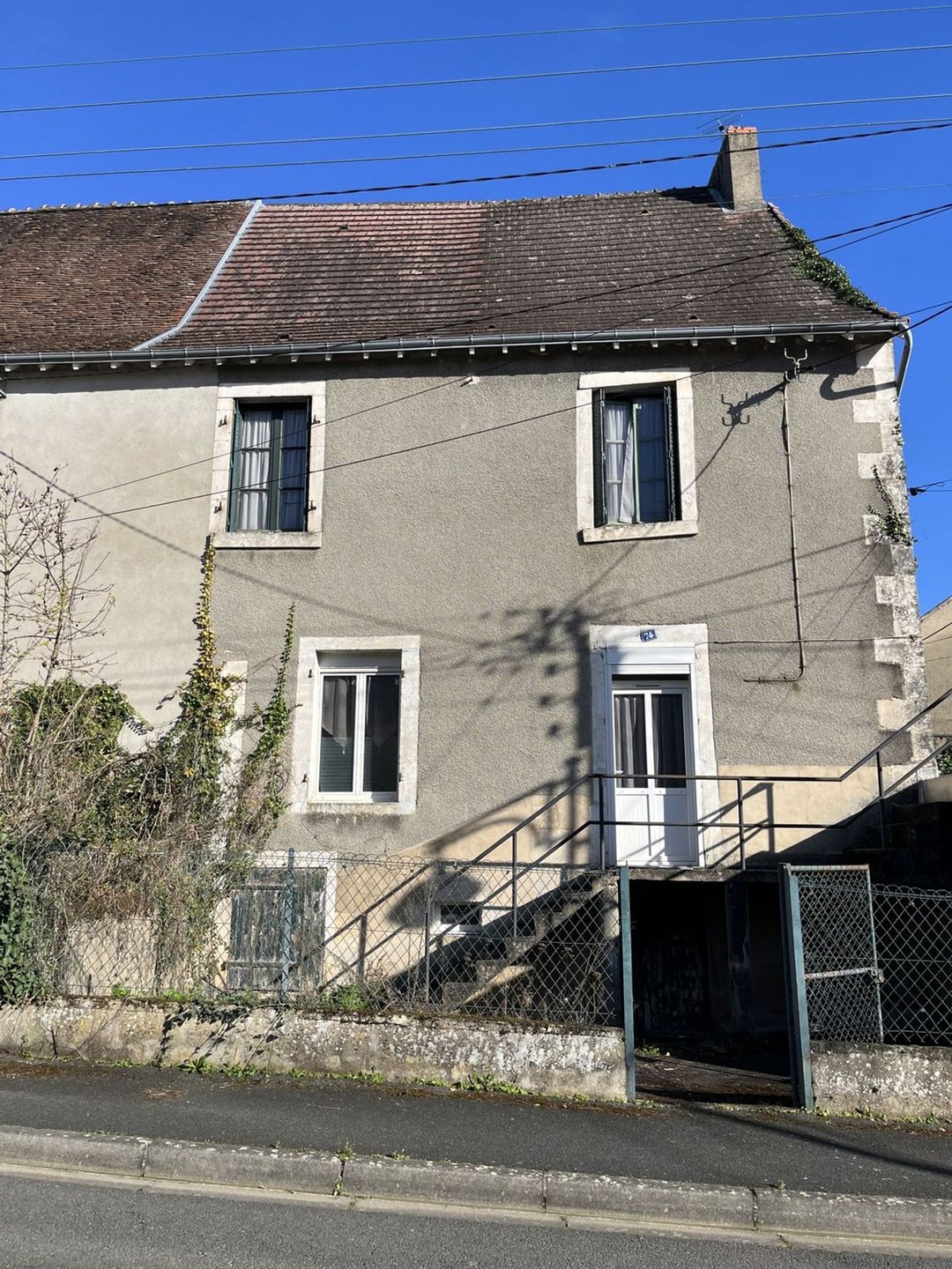 Maison à vendre, 124m², Argenton-sur-Creuse