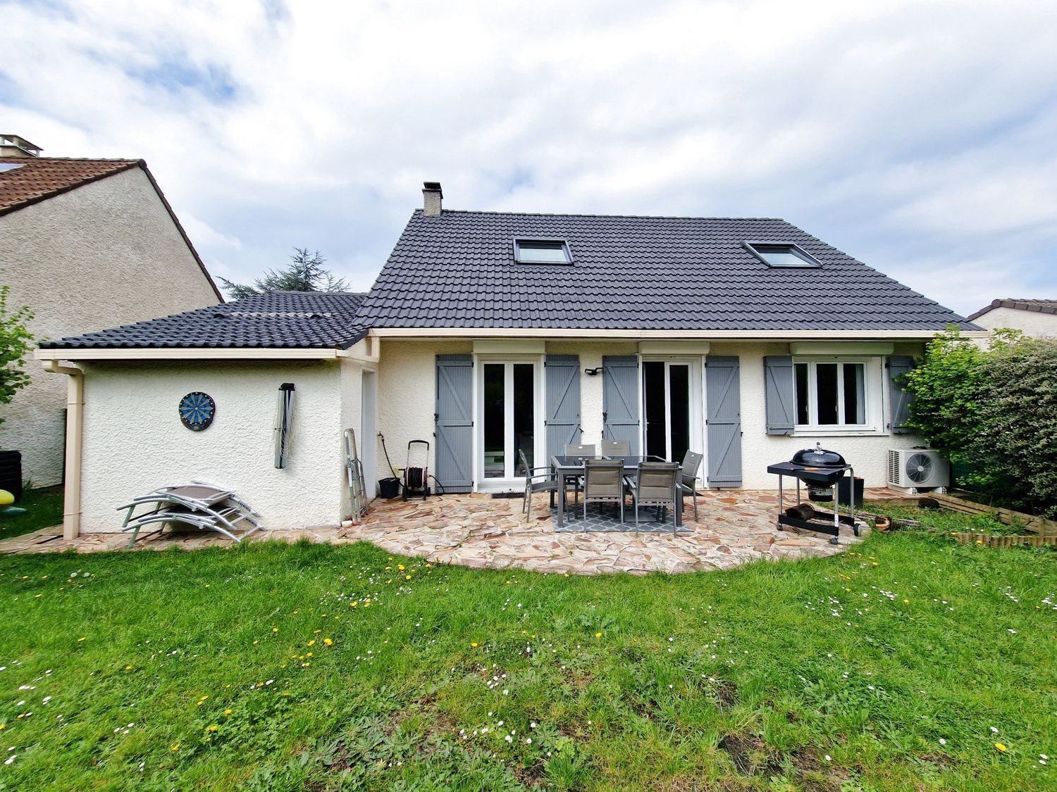 Maison à vendre, 116m², La Queue-en-Brie