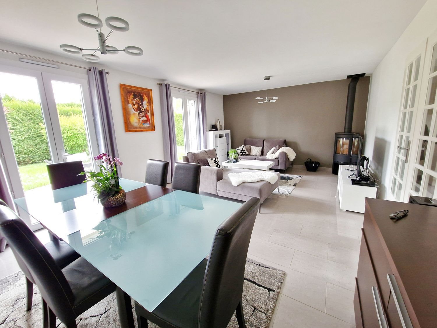 Maison à vendre, 116m², La Queue-en-Brie