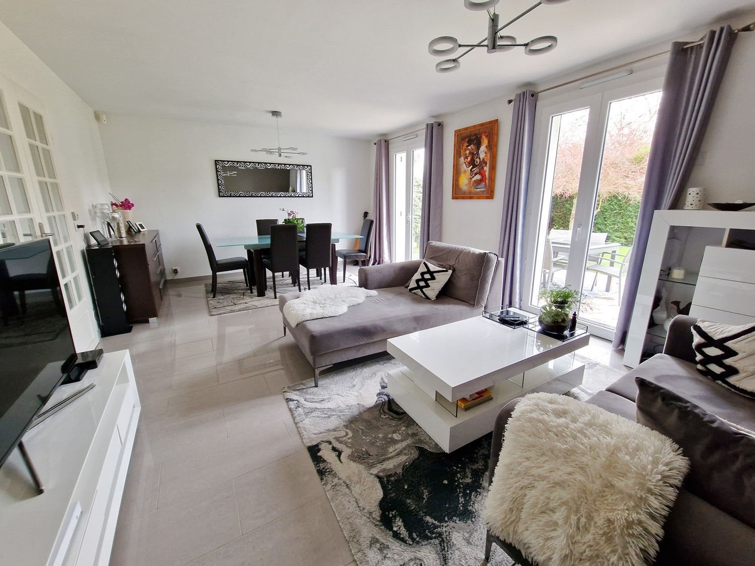Maison à vendre, 116m², La Queue-en-Brie