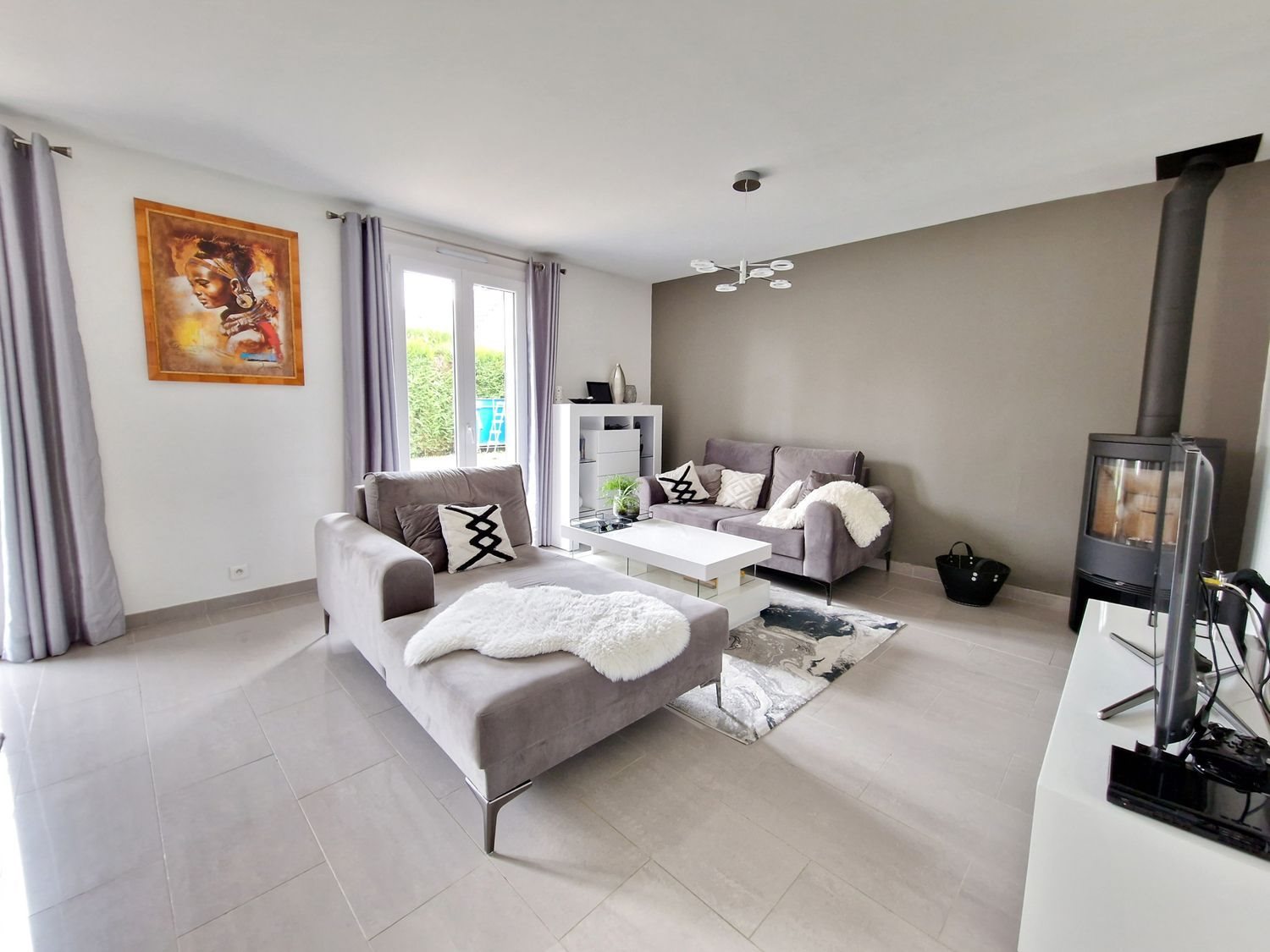 Maison à vendre, 116m², La Queue-en-Brie