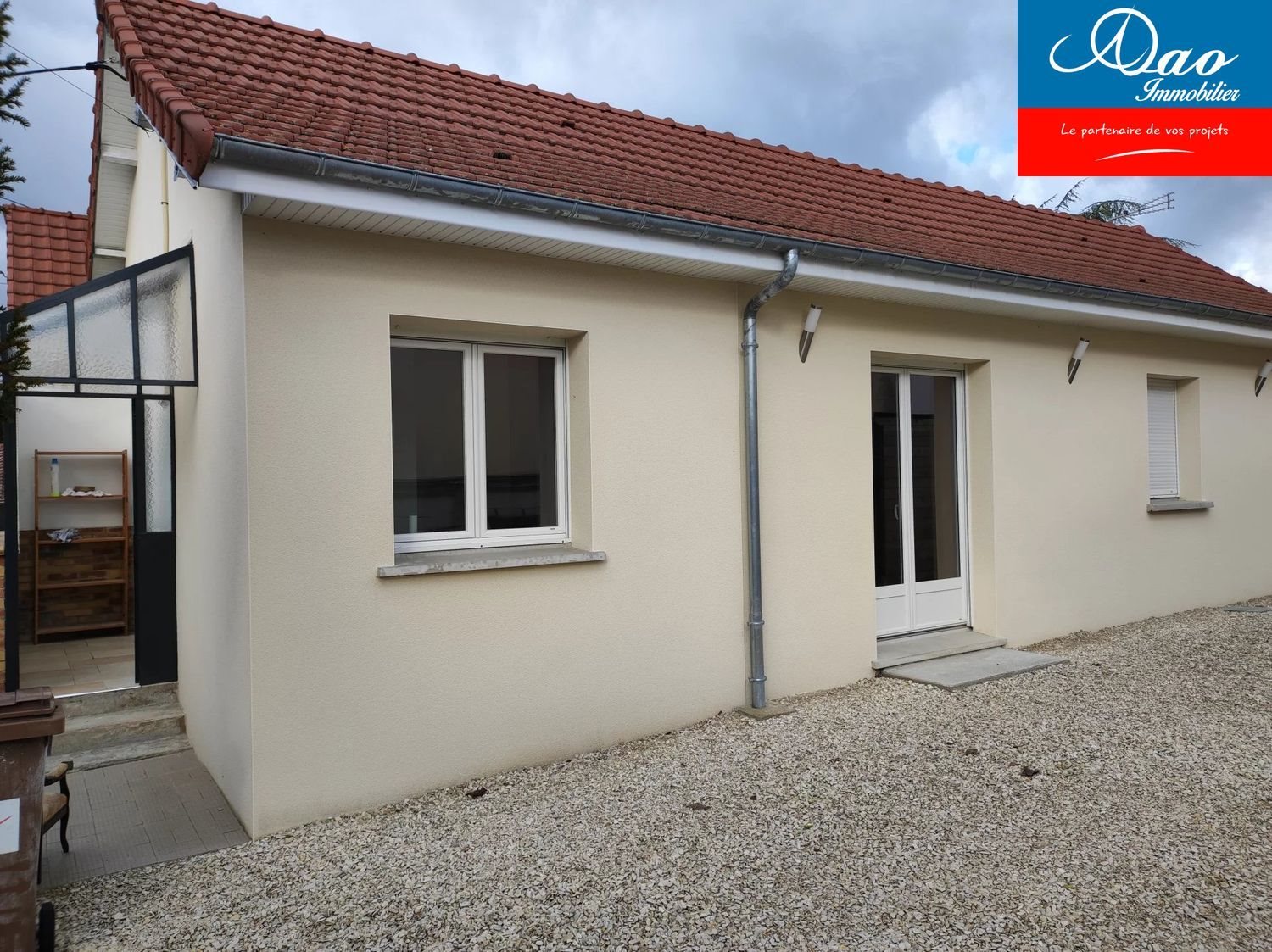 Maison à louer, 90m², Saint-André-les-Vergers