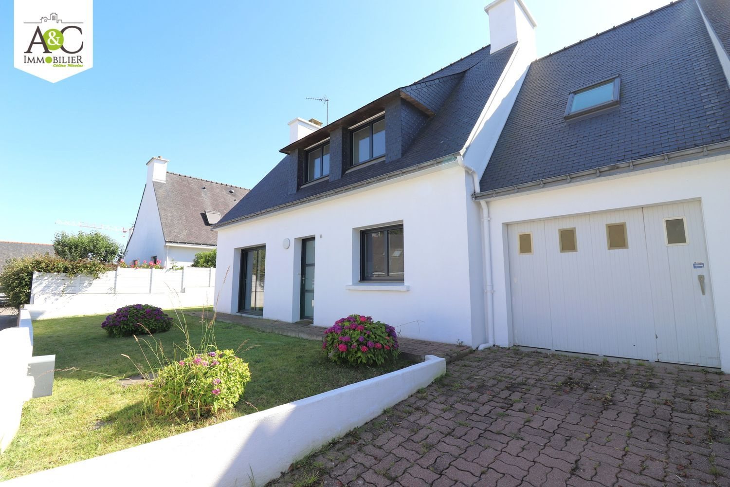 Maison à vendre, 104m², Lorient
