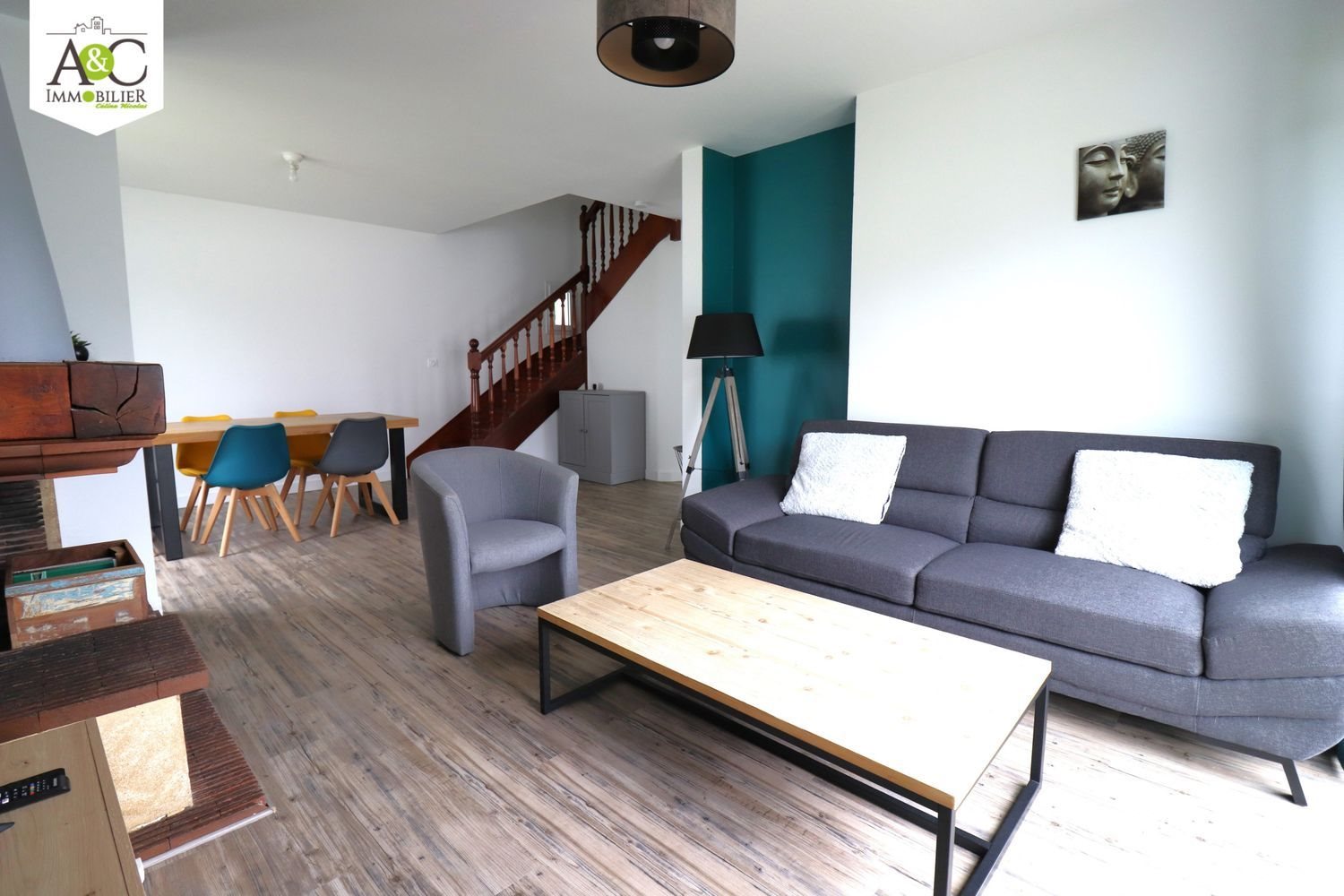 Maison à vendre, 104m², Lorient