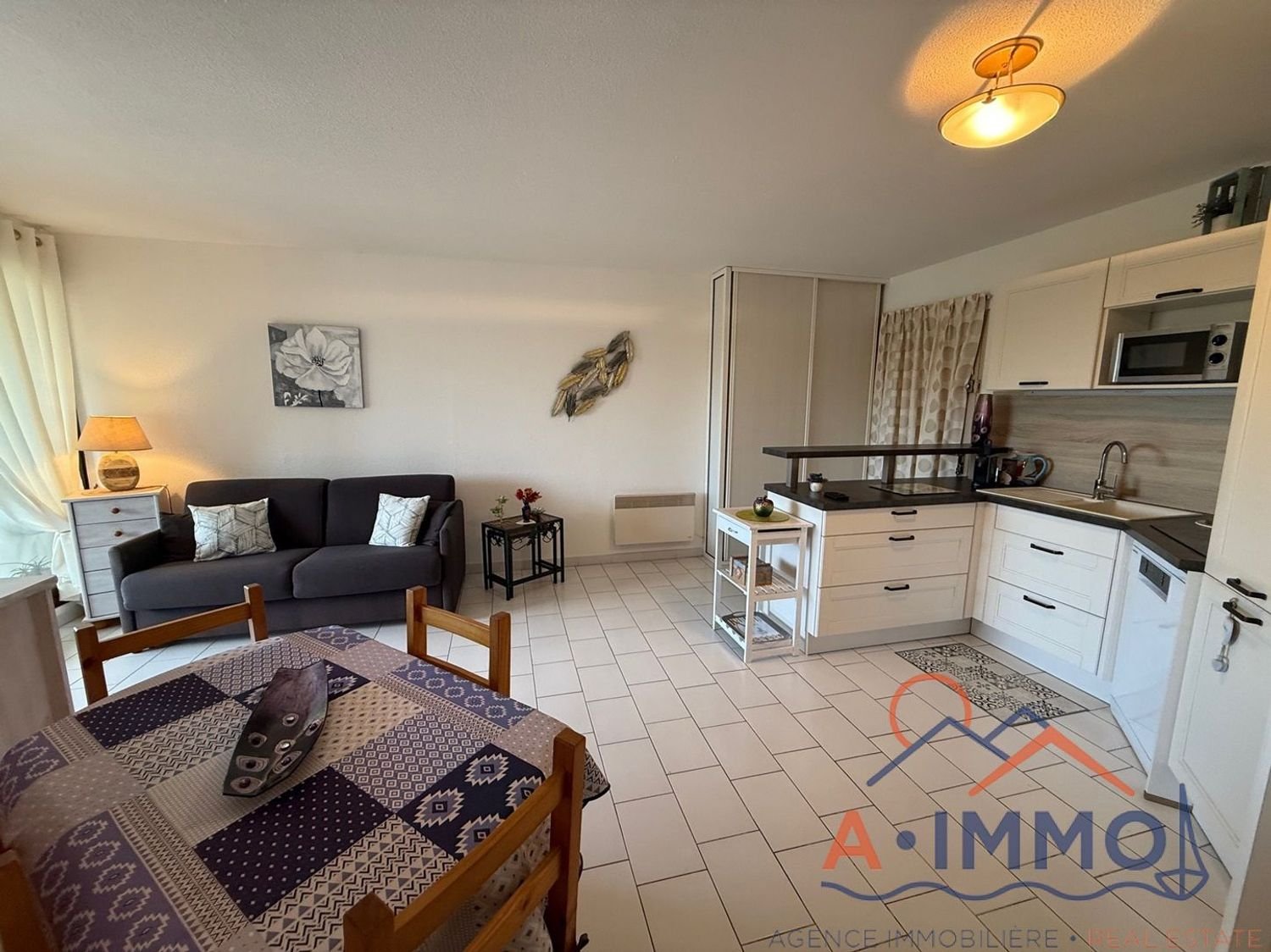 Appartement à vendre, 35m², Argelès-sur-Mer
