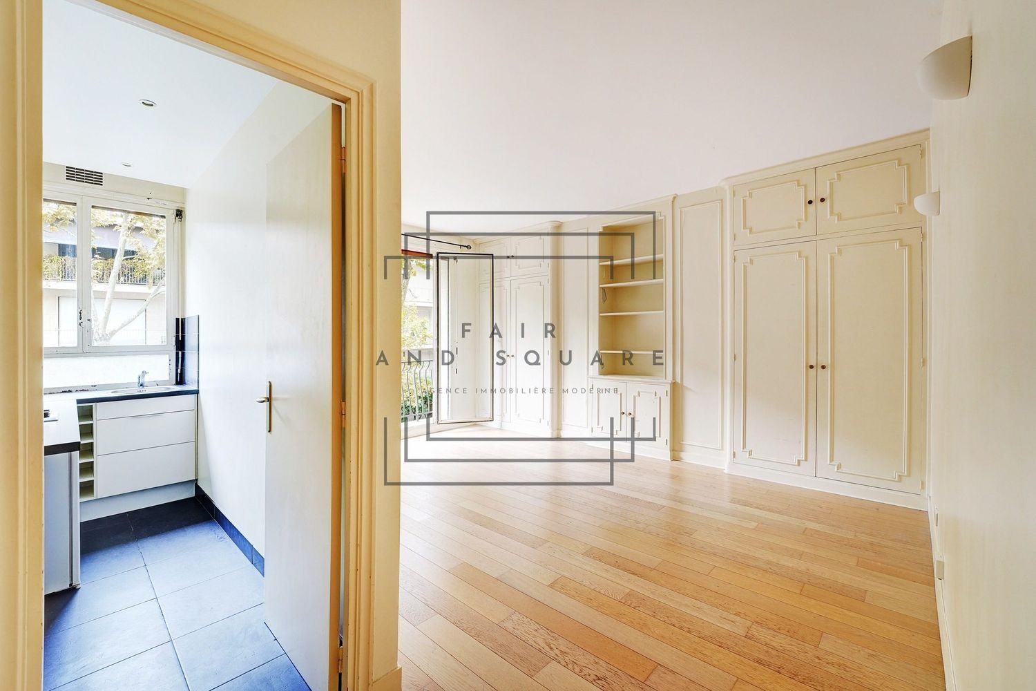 Appartement à vendre, 36m², Neuilly-sur-Seine
